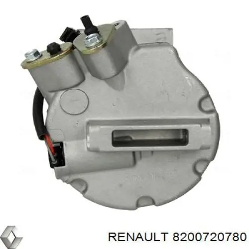 8200720780 Renault (RVI) compressor de aparelho de ar condicionado