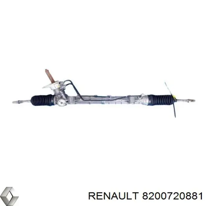 Рулевая рейка 8200720881 Renault (RVI)