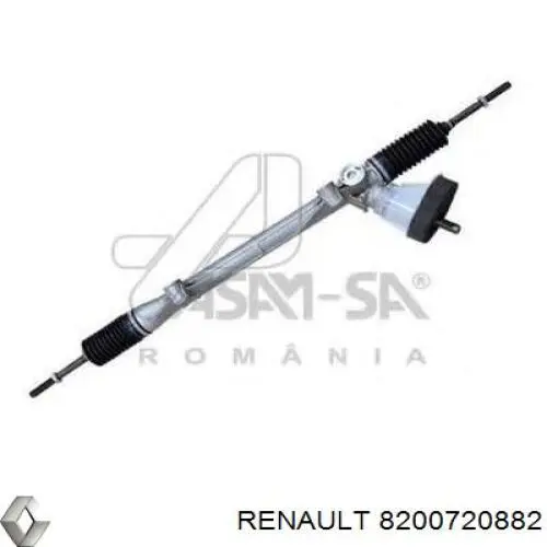 8200720882 Renault (RVI) рулевая рейка