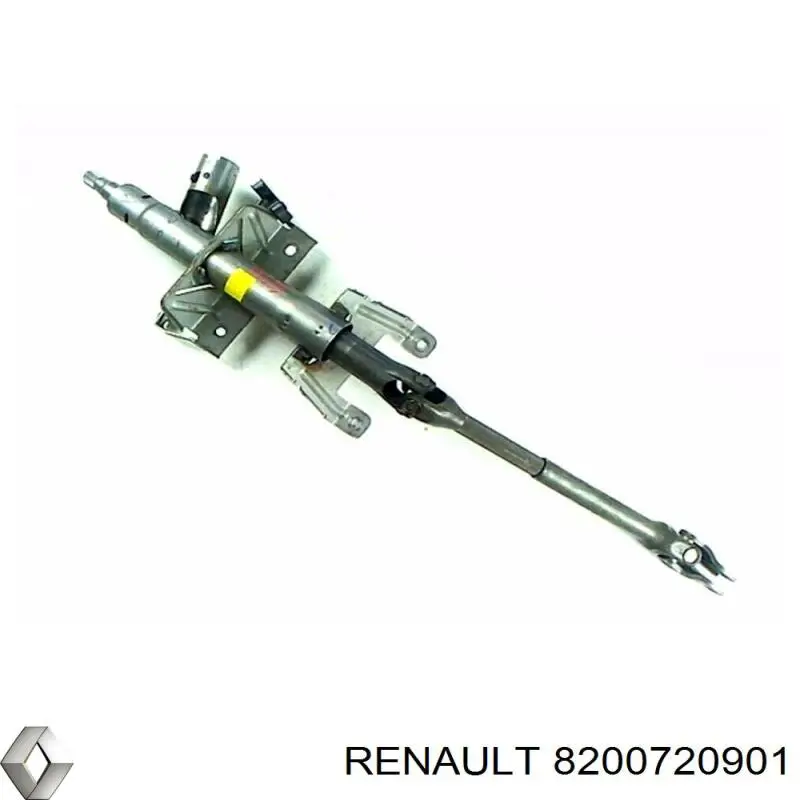 488106415R Renault (RVI) coluna da direção