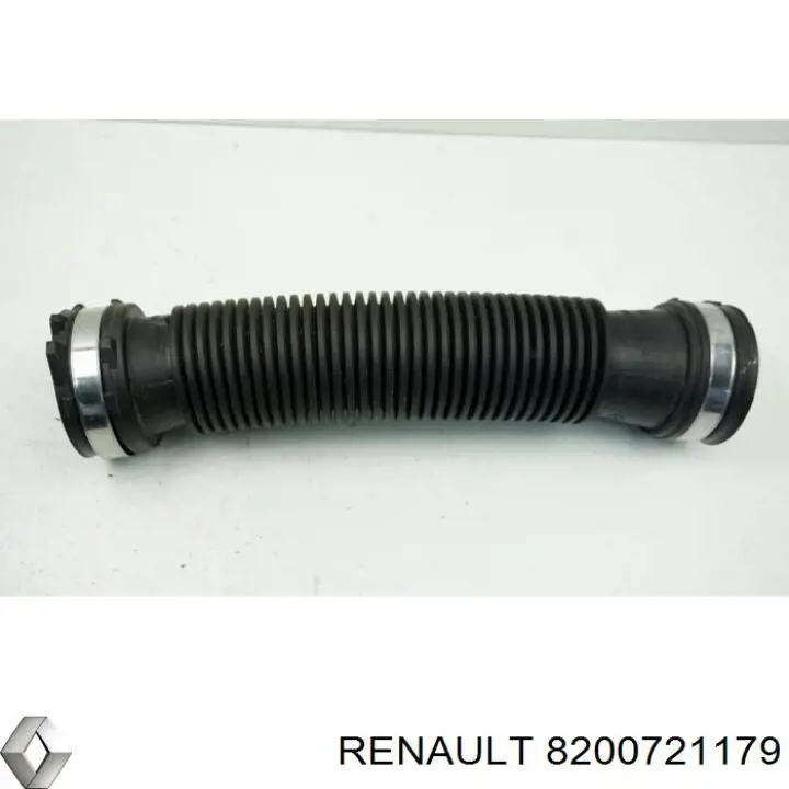 Купить 8200721179 Renault (RVI) Выпускной патрубок воздушного фильтра