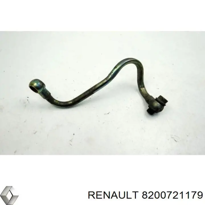 Патрубок воздушный, выход воздушного фильтра Renault (RVI) 8200721179 цена, от 4.28 USD