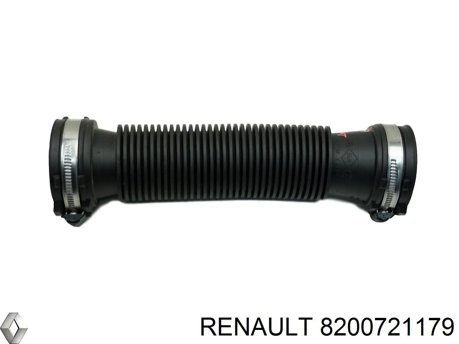 8200721179 Renault (RVI) Патрубок воздушный, выход воздушного фильтра