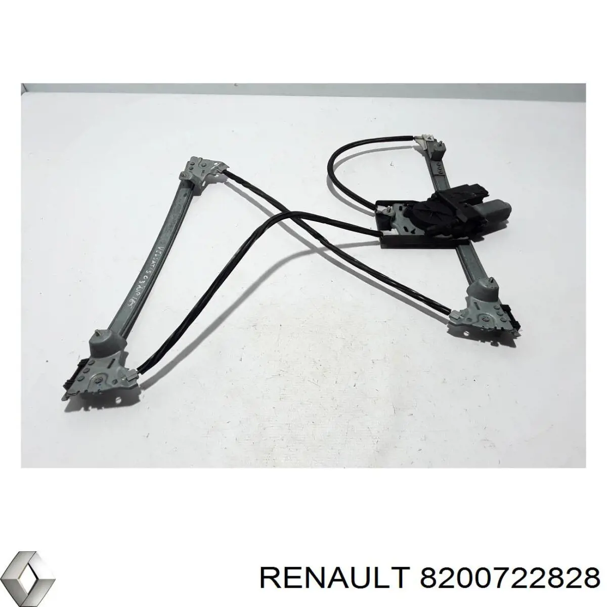  Стеклоподъемник передней правой двери Renault Vel Satis 