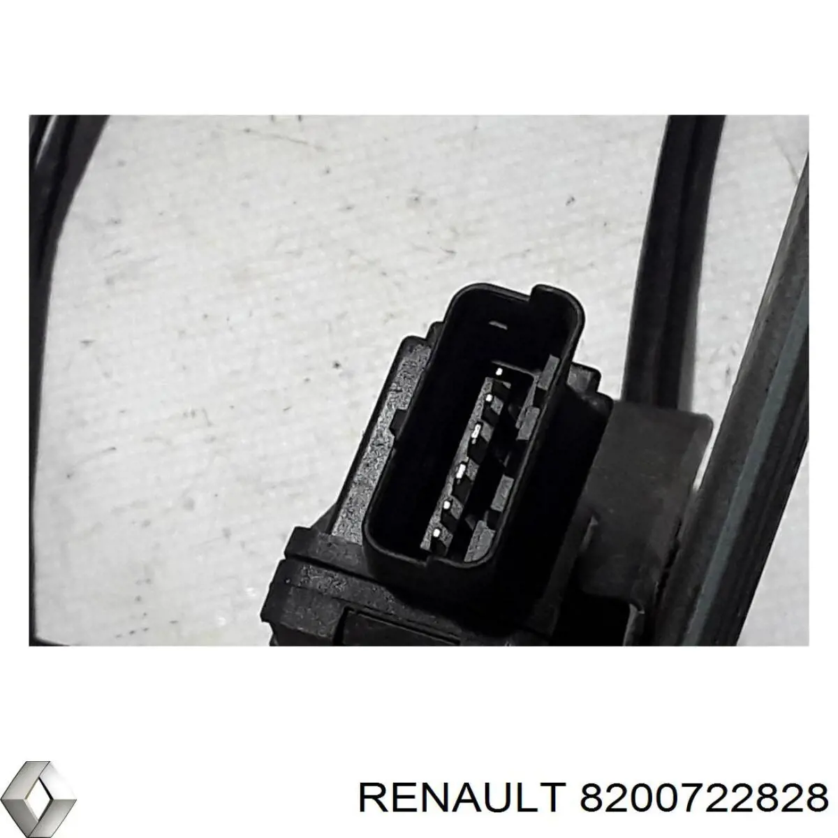 Стеклоподъемник передней правой двери Renault Vel Satis хэтчбек (BJ0) (2002 - 2009) цена, от  