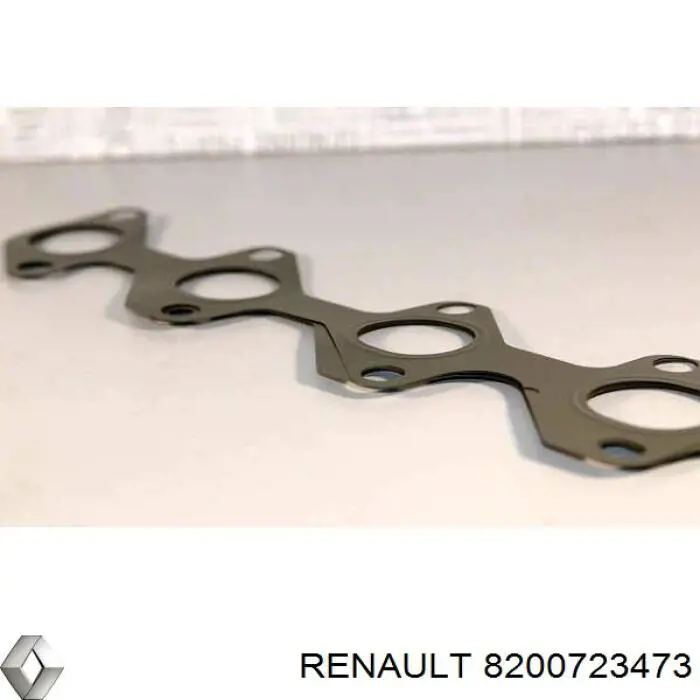 Купить 8200723473 Renault (RVI) Прокладка коллектора