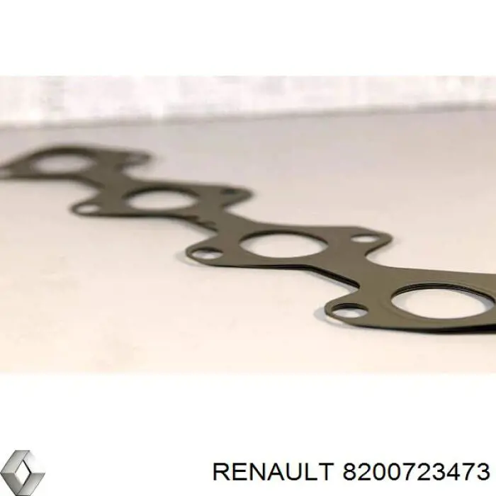 Прокладка выпускного коллектора Renault (RVI) 8200723473