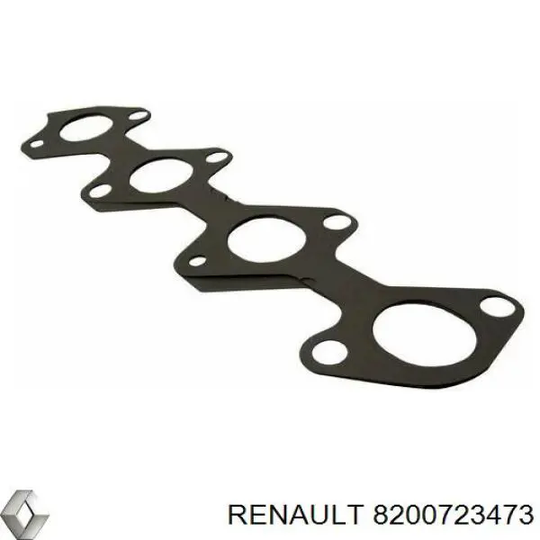 8200723473 Renault (RVI) Прокладка коллектора выпуск