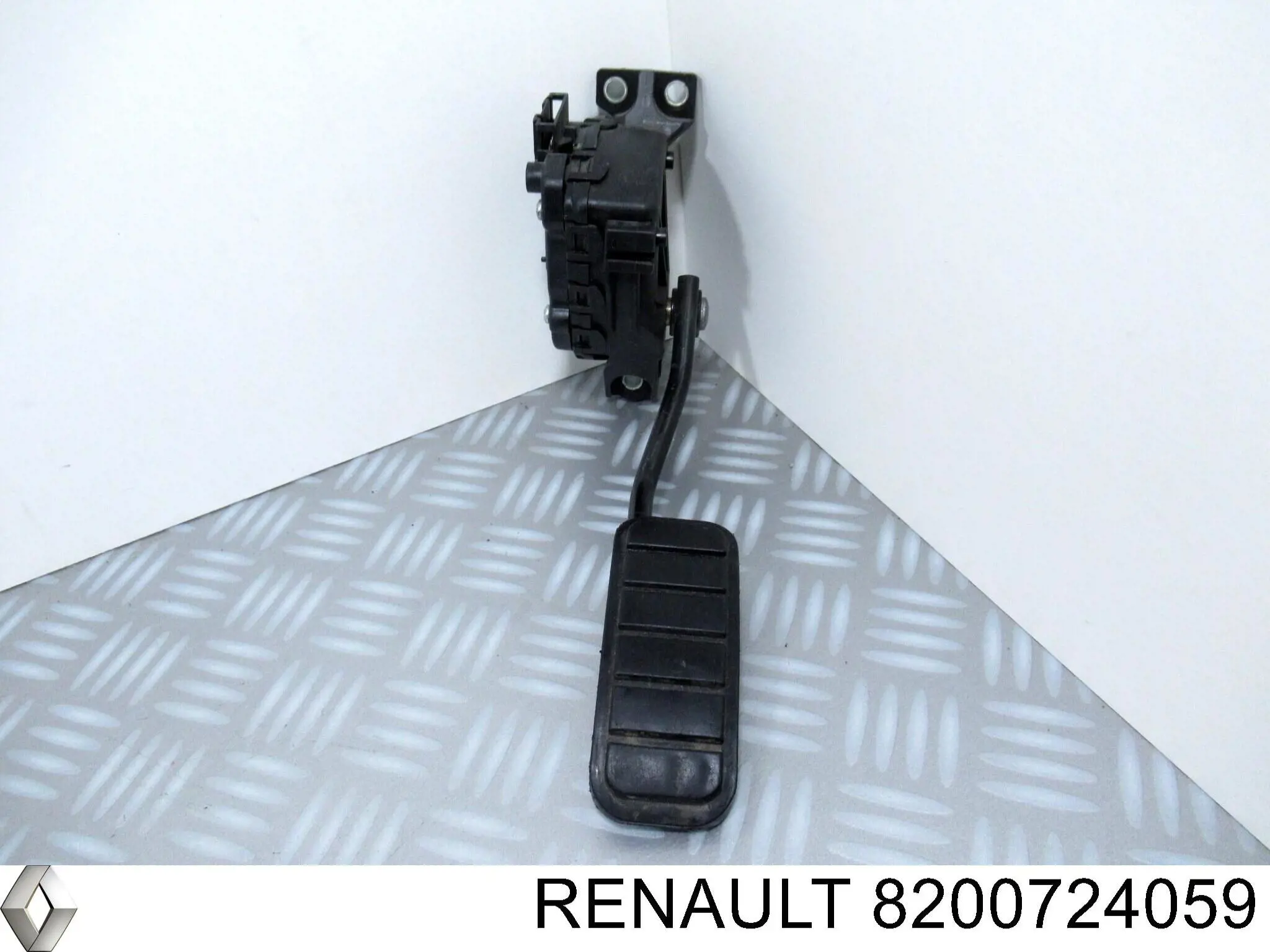8200724059 Renault (RVI) Педали газа