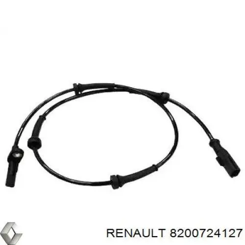 8200724127 Renault (RVI) датчик абс (abs задний)