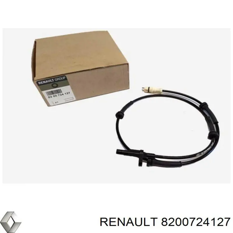 Купить 8200724127 Renault (RVI) Датчик АБС задний