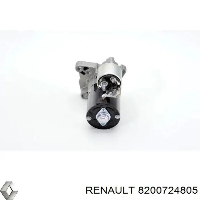 Купить 8200724805 Renault (RVI) Стартер