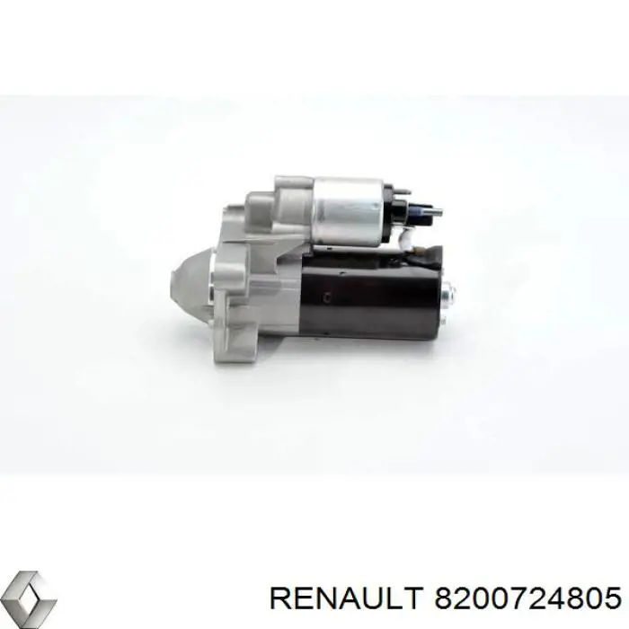 Стартер 8200724805 Renault (RVI)