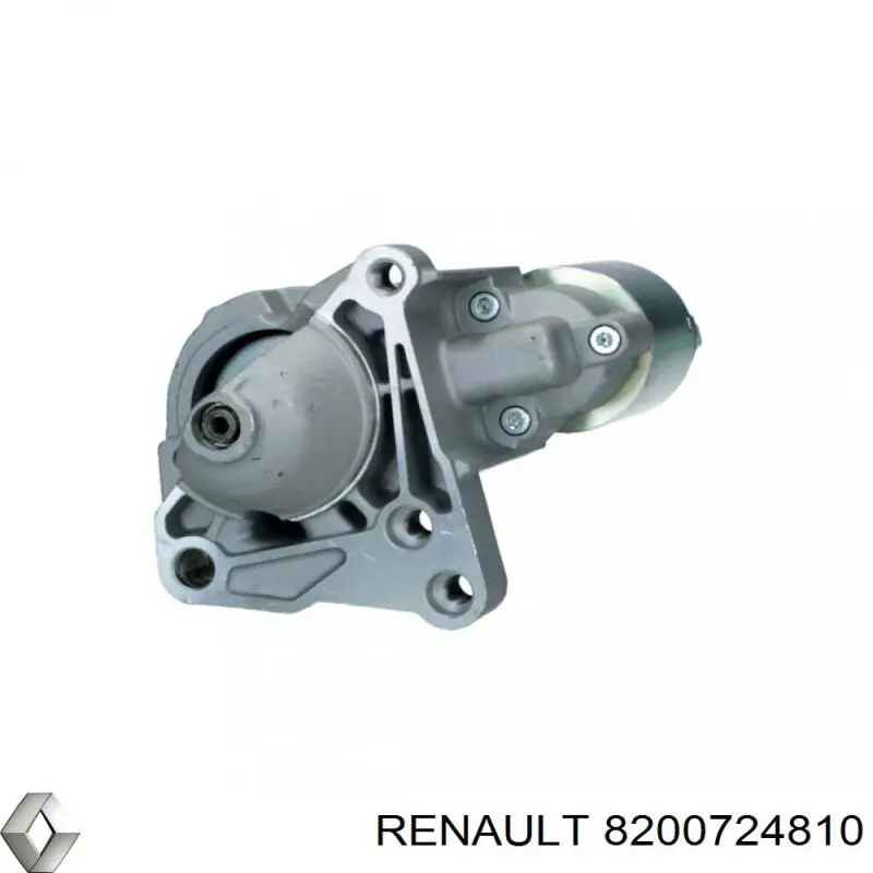 Стартер Renault (RVI) 8200724810 цена, от 50.73 USD
