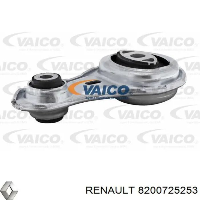 Нижняя опора двигателя Renault (RVI) 8200725253 цена, от 40.80 USD