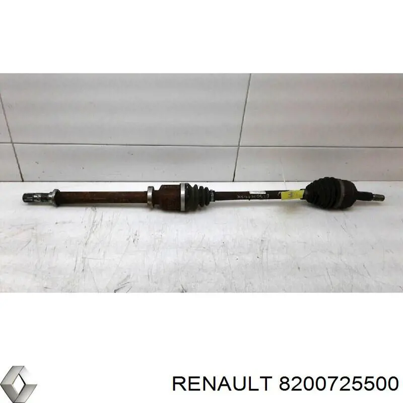 Привод передний правый Renault (RVI) 8200725500 цена, от 44.34 USD
