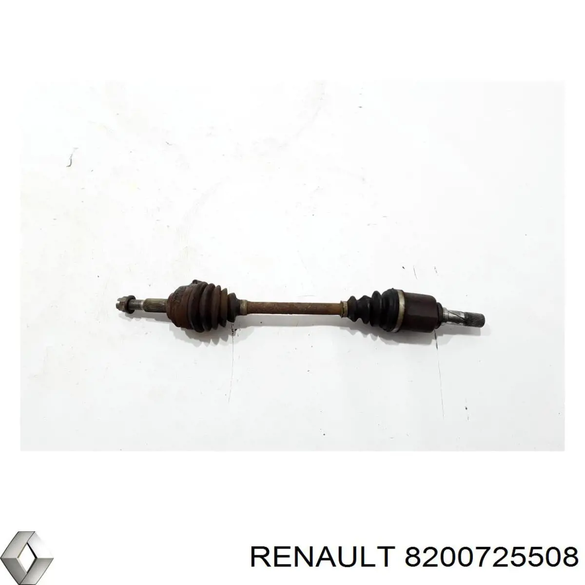 8200725508 Renault (RVI) Полуось передняя левая