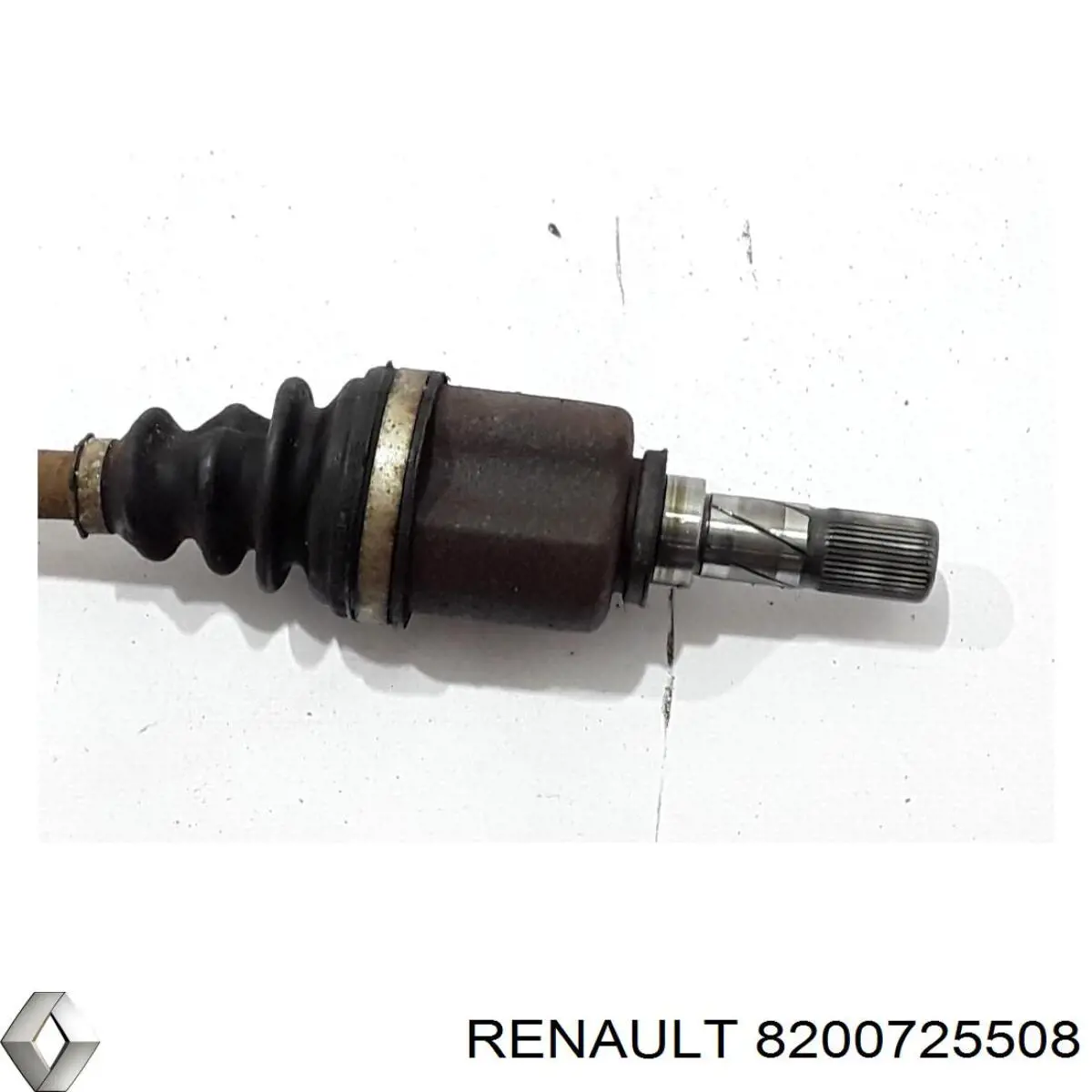 Привод передний левый Renault (RVI) 8200725508 цена, от 158.90 USD