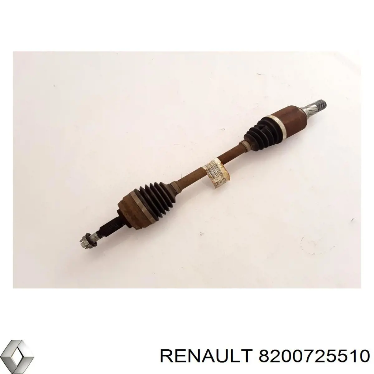 Привод передний левый Renault (RVI) 8200725510 цена, от 90.19 USD