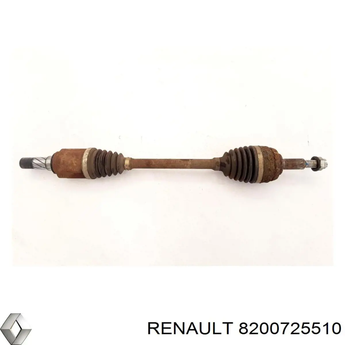 Купить 8200725510 Renault (RVI) Привод в сборе левый