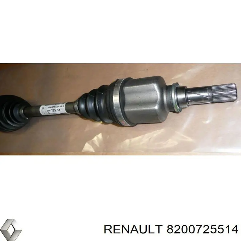  8200725514 Renault (RVI)