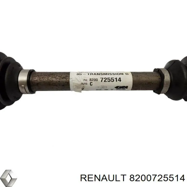  OJK55001 SNR