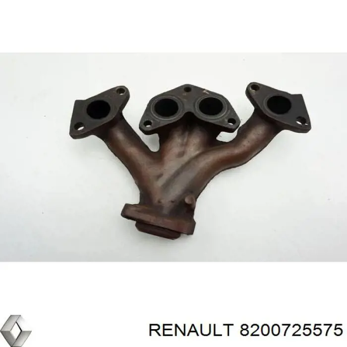 8200725575 Renault (RVI) Система выпуска газов двигателя