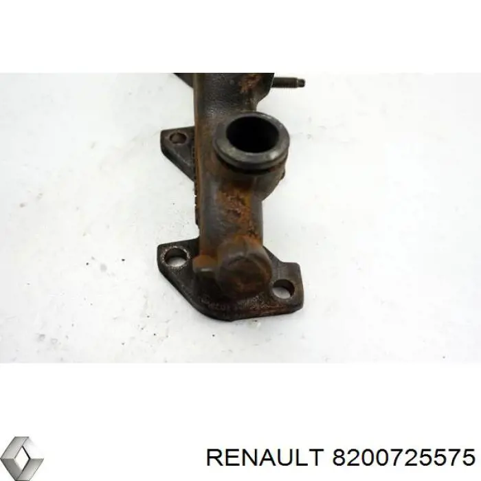 Газопроводы (коллектор выпускной) Renault (RVI) 8200725575 цена, от 70.43 USD