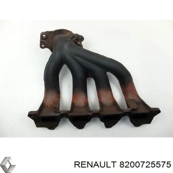 Купить 8200725575 Renault (RVI) Катализатор