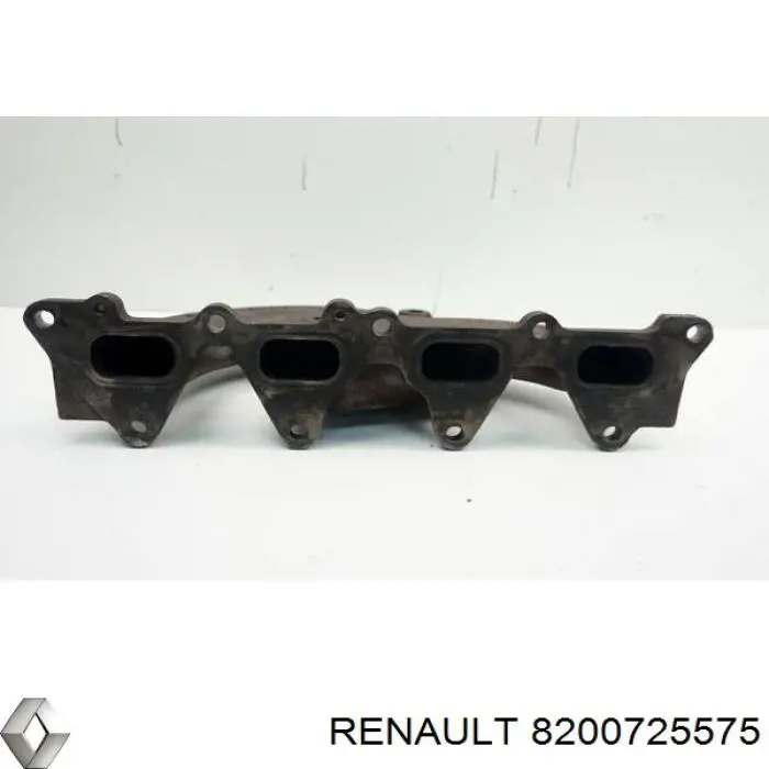 Газопроводы (коллектор выпускной) Renault (RVI) 8200725575 цена, от 70.43 USD