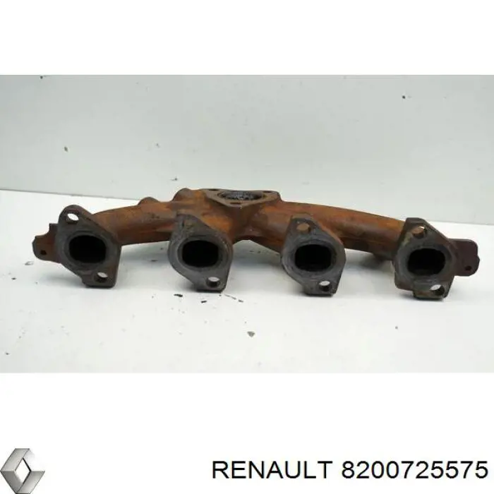 Купить 8200725575 Renault (RVI) Катализатор
