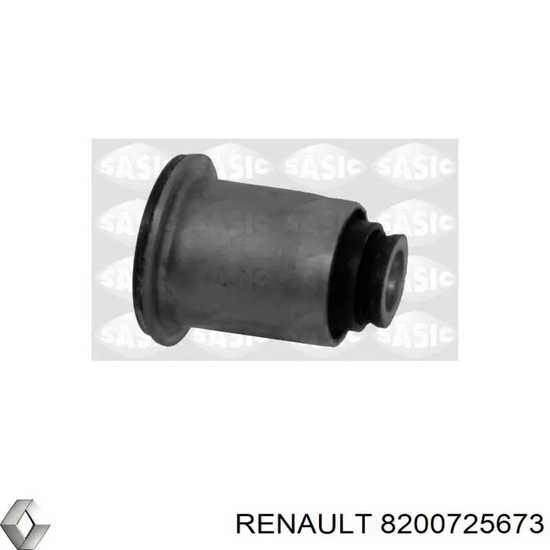 Правый рычаг передней нижней подвески Renault (RVI) 8200725673 цена, от 39.25 USD