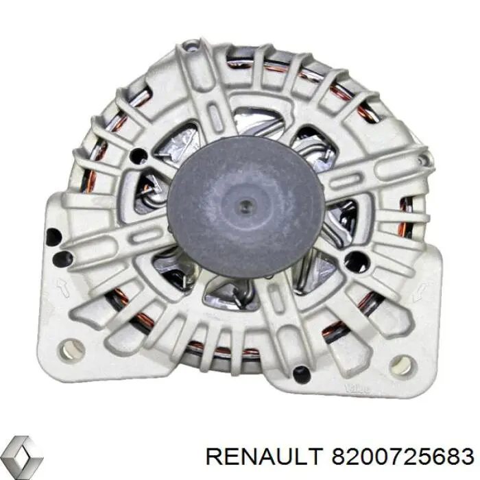 Генератор 8200725683 Renault (RVI)