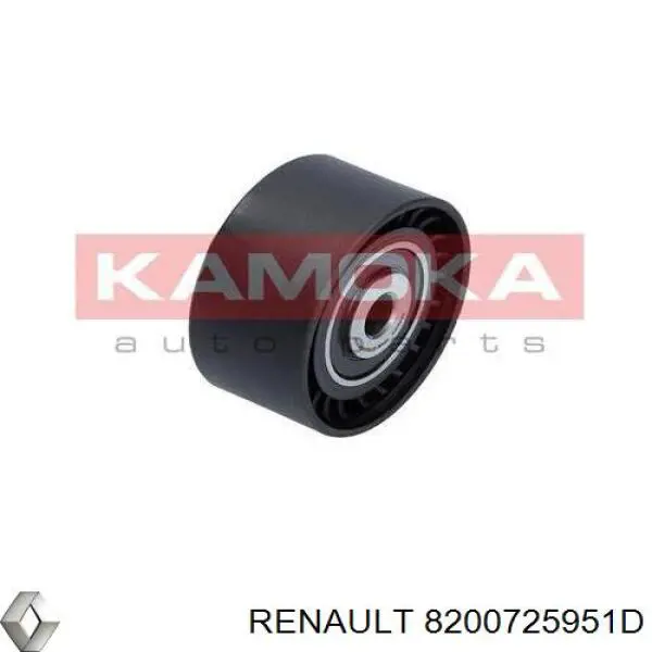 Паразитный ролик 8200725951D Renault (RVI)