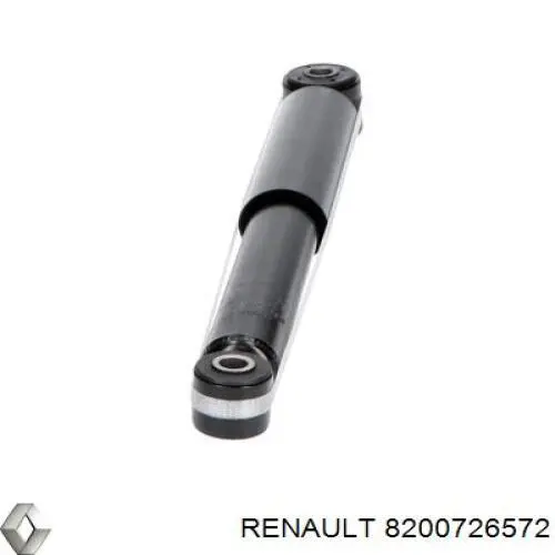 Купить 8200726572 Renault (RVI) Амортизатор задней подвески