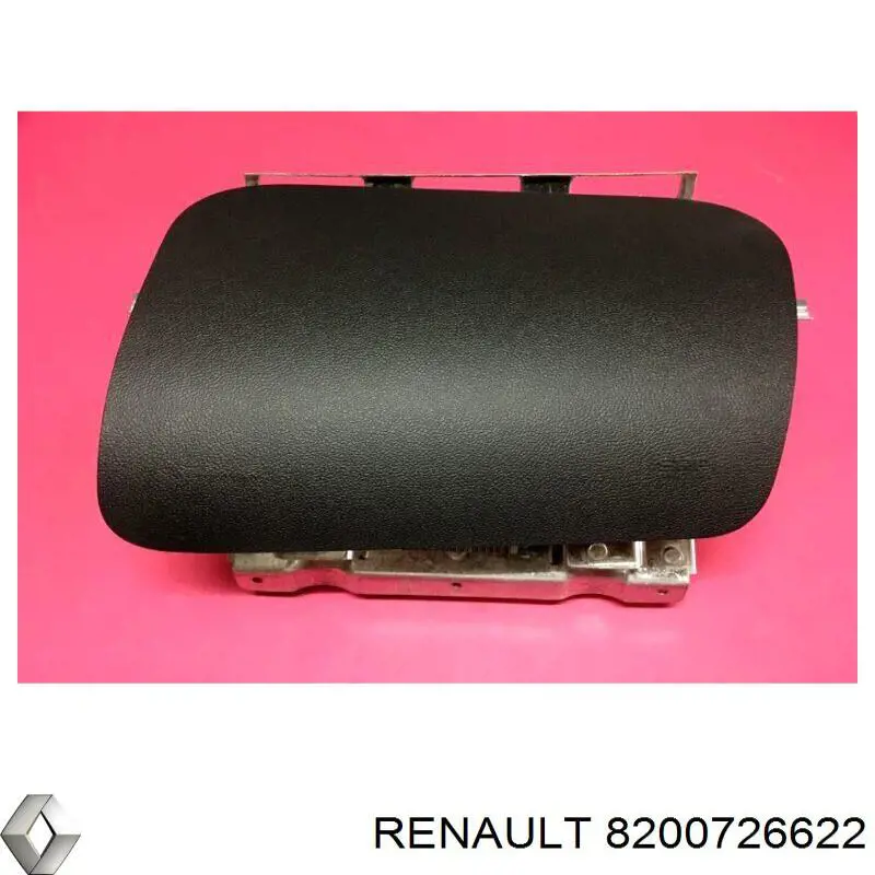 Подушка безопасности (AIRBAG) пассажирская Renault (RVI) 8200726622 цена, от 84.53 USD