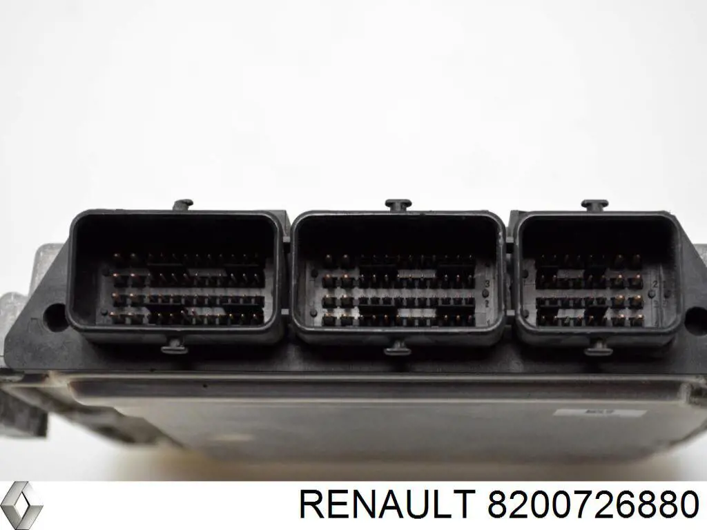 ЭБУ двигателем Renault (RVI) 8200726880 цена, от 38.90 USD