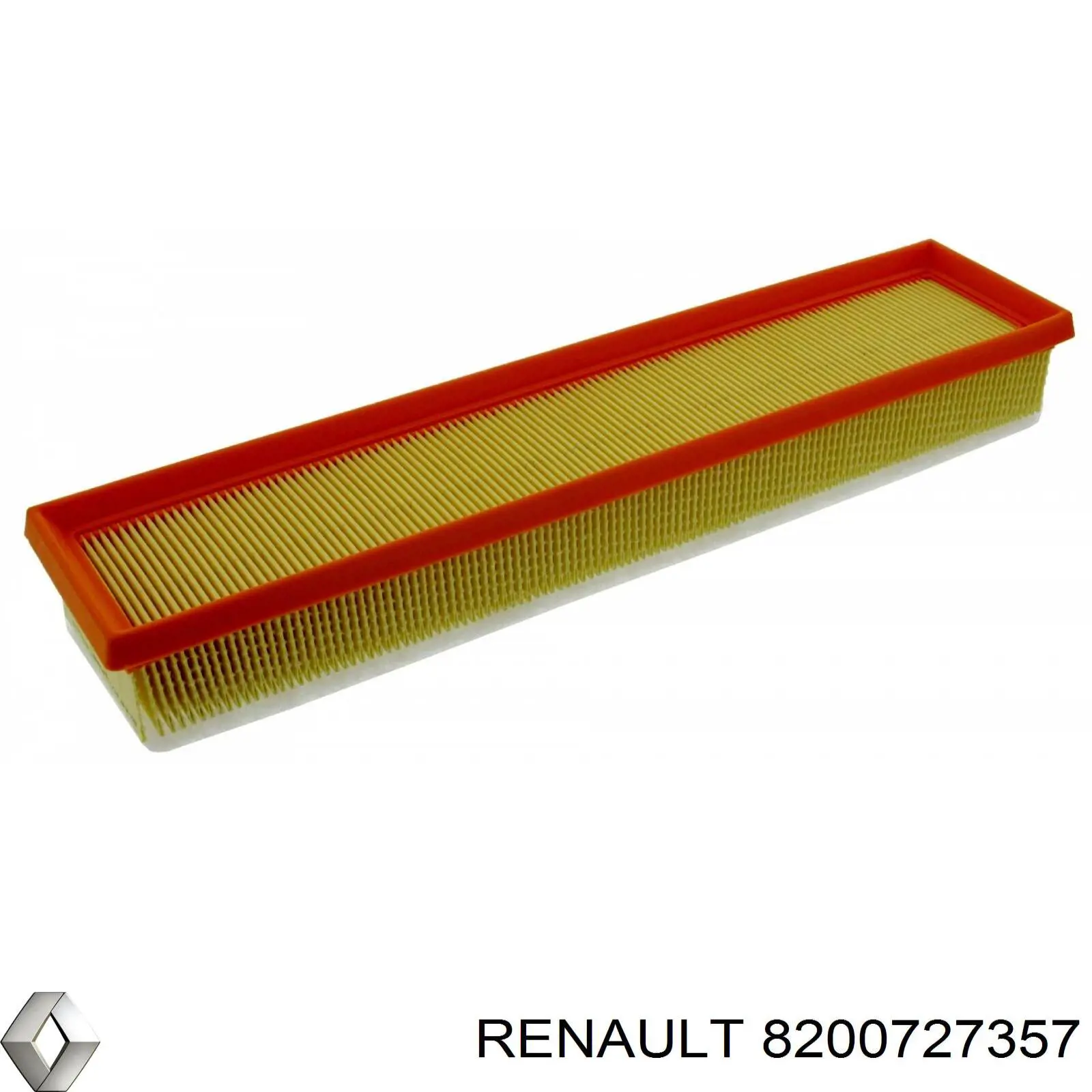 8200727357 Renault (RVI) 