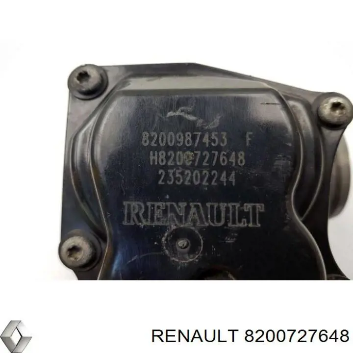  Renault (RVI) 8200727648 цена, от 35.51 USD