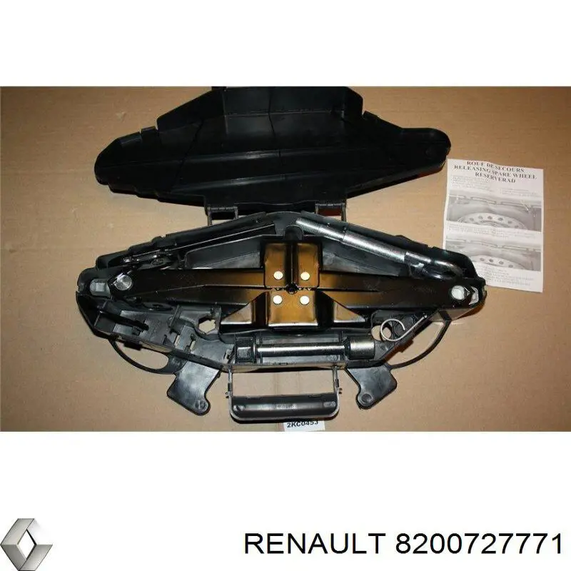  8200301002 Renault (RVI)