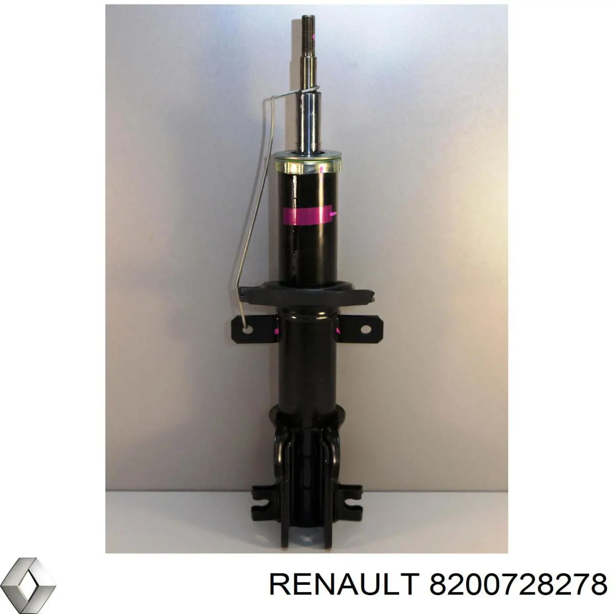Купить 8200728278 Renault (RVI) Амортизатор передней подвески