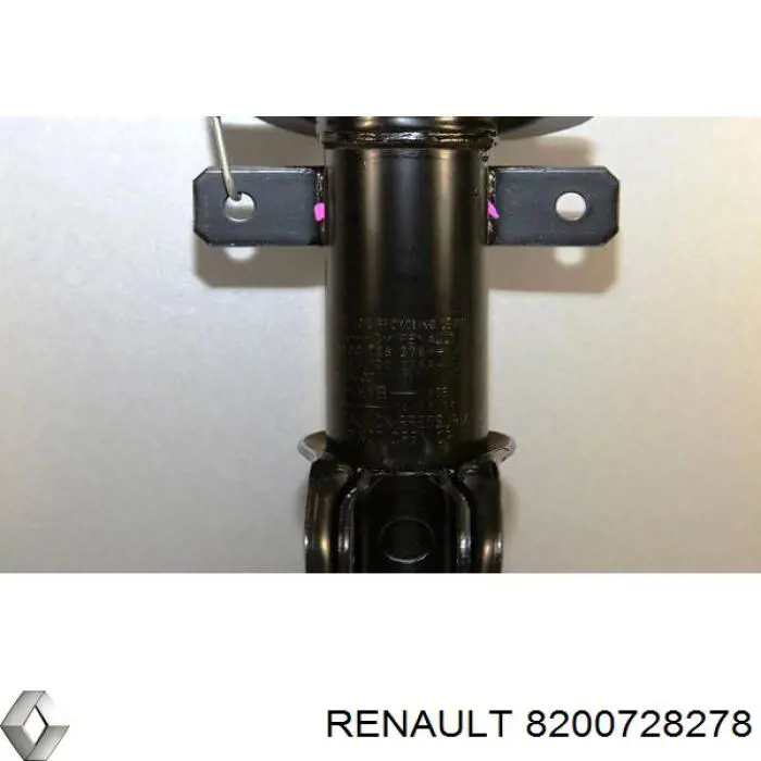 Амортизаторы передние Renault (RVI) 8200728278
