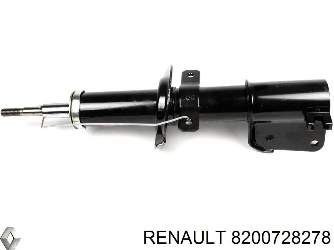 Амортизатор передний 8200728278 Renault (RVI)