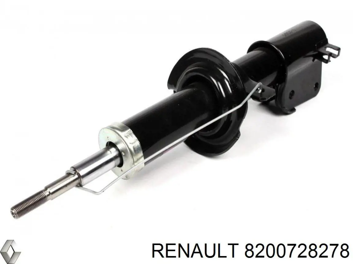 Стойка амортизатора передняя Renault (RVI) 8200728278 цена, от 111.30 USD
