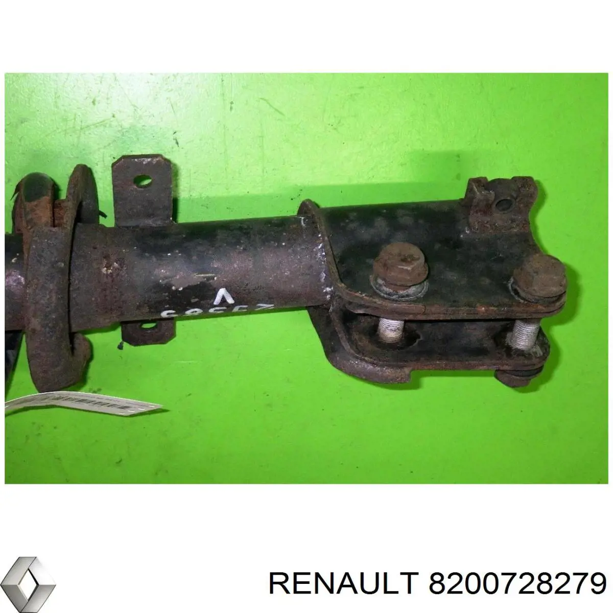 8200728279 Renault (RVI) Стойка передняя