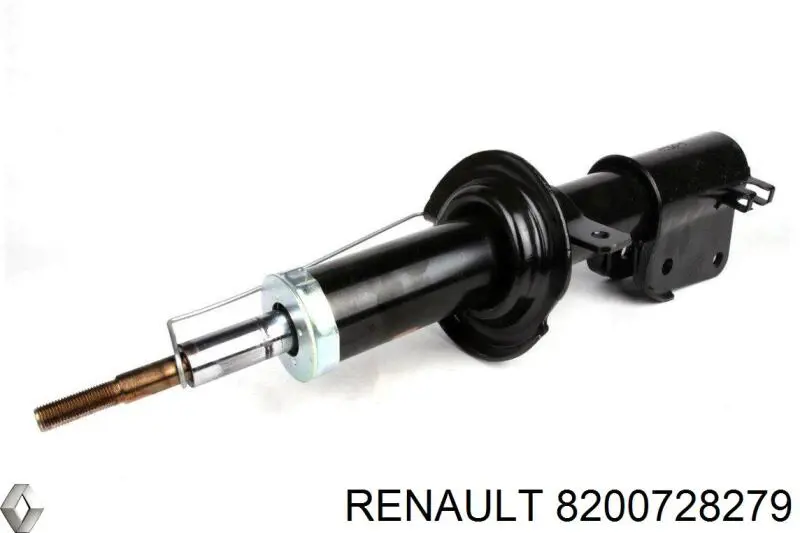 Стойка амортизатора передняя Renault (RVI) 8200728279 цена, от 139.12 USD