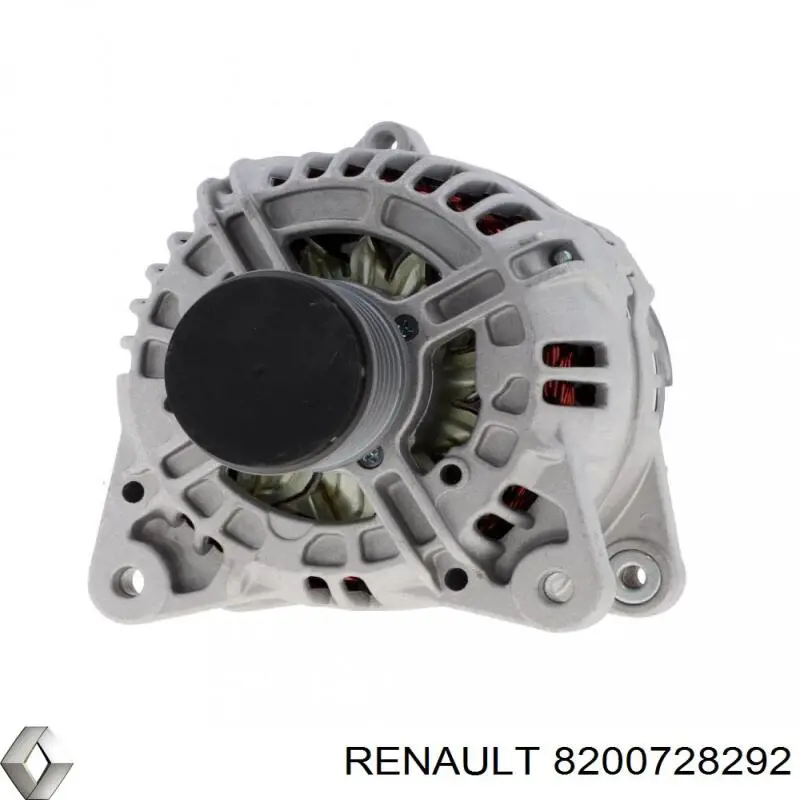 Автомобильный генератор Renault (RVI) 8200728292 цена, от 50.68 USD
