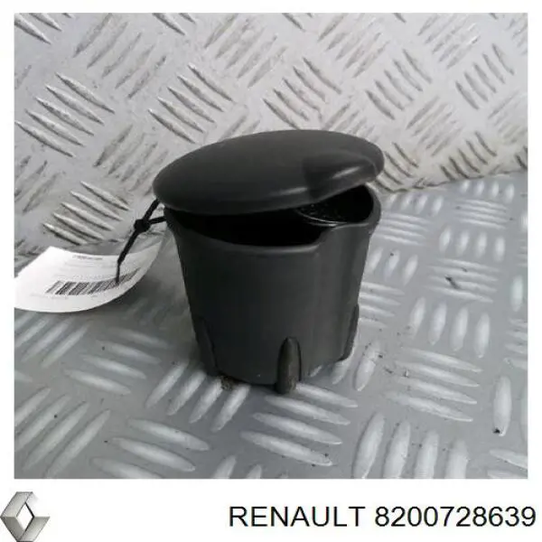 Пепельница приборной панели "торпедо" Renault (RVI) 8200728639 цена, от 6.37 USD