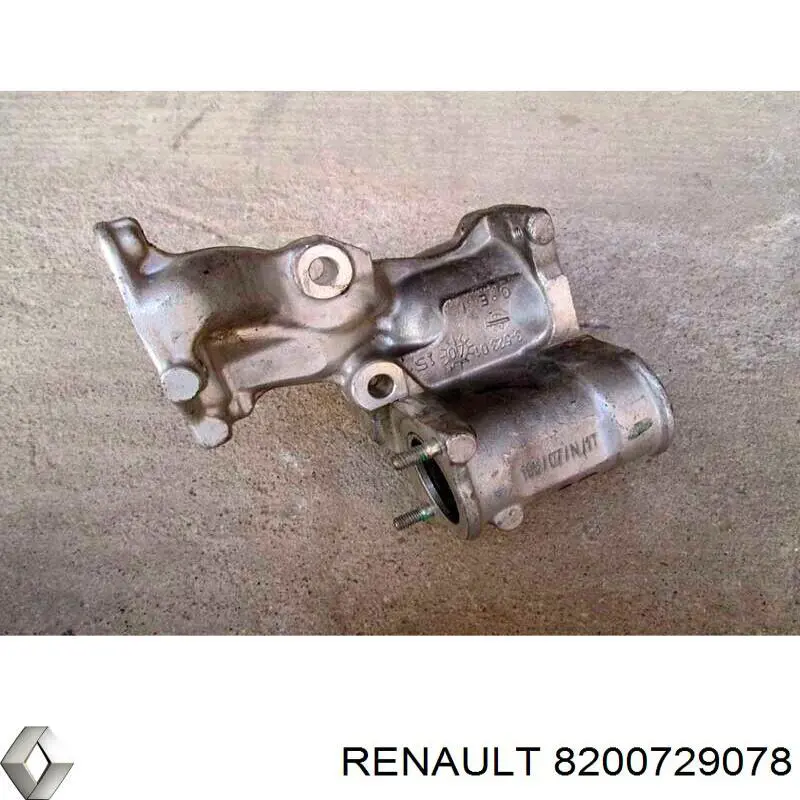  Renault (RVI) 8200729078 цена, от 4.57 USD