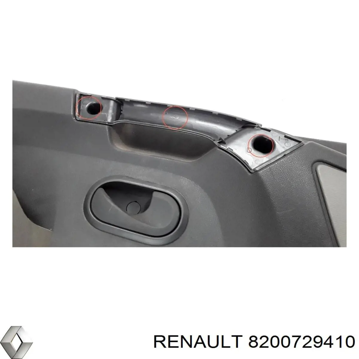 Купить 8200729410 Renault (RVI) 